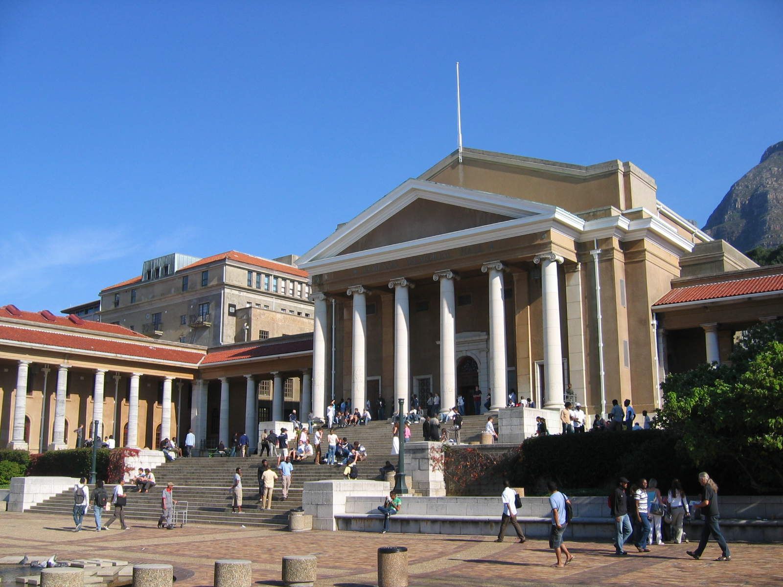 University Campus